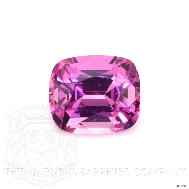 1.03 Ct. Pink Sapphire from Ceylon (Sri Lanka)