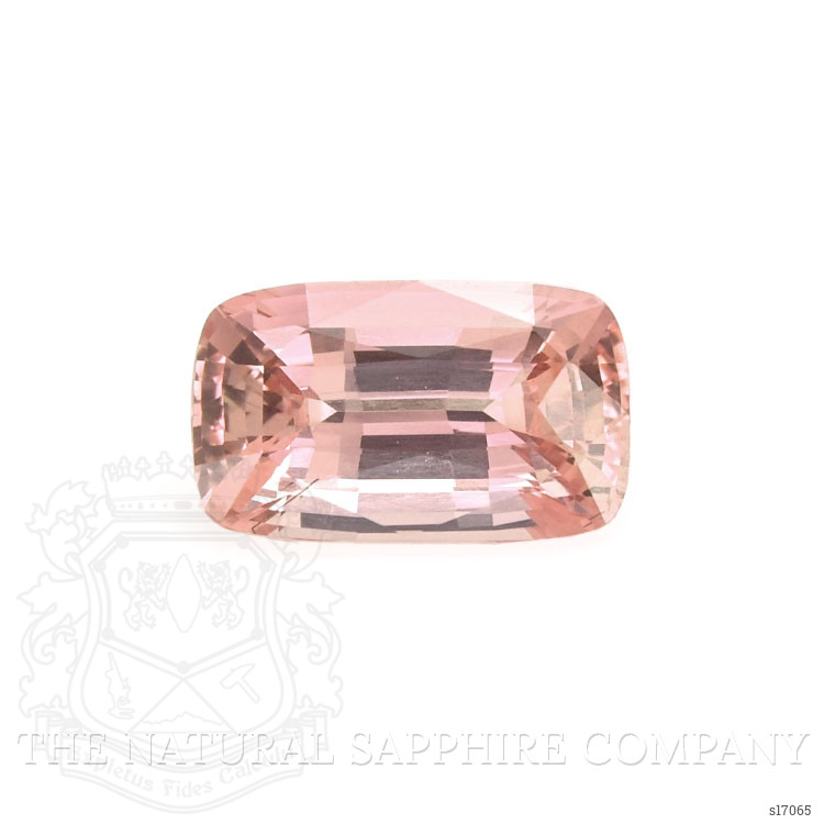 1.55 Ct. Padparadscha Sapphire from Ceylon (Sri Lanka)