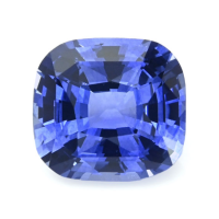 1.57 Ct. Blue Sapphire from Ceylon (Sri Lanka) Video
