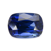 2.05 Ct. Blue Sapphire from Ceylon (Sri Lanka) Video