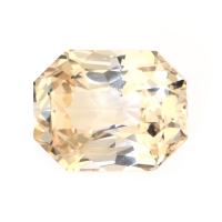 5.11 Ct. Peach Sapphire from Madagascar Video