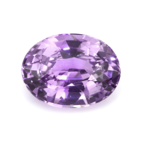 2.78 Ct. Purple Sapphire from Ceylon (Sri Lanka) Video
