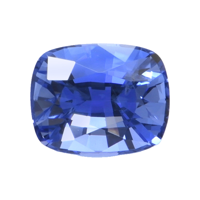 1.56 Ct. Blue Sapphire from Ceylon (Sri Lanka) Video