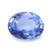 1.64 Ct. Blue Sapphire from Ceylon (Sri Lanka) Video