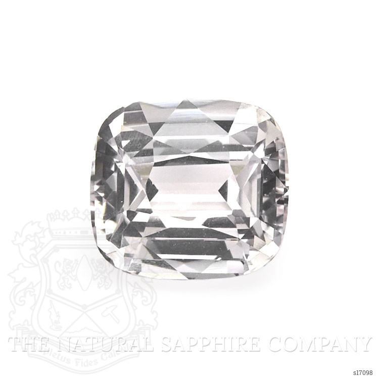 3.07 Ct. Pink Sapphire from Ceylon (Sri Lanka)