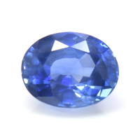 1.73 Ct. Blue Sapphire from Ceylon (Sri Lanka) Video