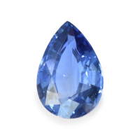 2.08 Ct. Blue Sapphire from Ceylon (Sri Lanka) Video