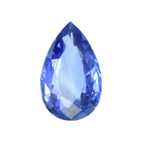 2.63 Ct. Blue Sapphire from Ceylon (Sri Lanka) Video