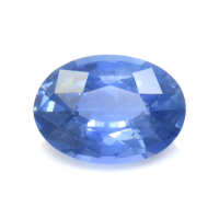 2.02 Ct. Blue Sapphire from Ceylon (Sri Lanka) Video