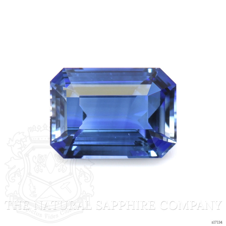 1.17 Ct. Blue Sapphire from Ceylon (Sri Lanka)