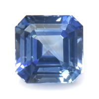 1.89 Ct. Blue Sapphire from Ceylon (Sri Lanka) Video