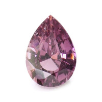 1.02 Ct. Purplish Pink Sapphire from Ceylon (Sri Lanka) Video