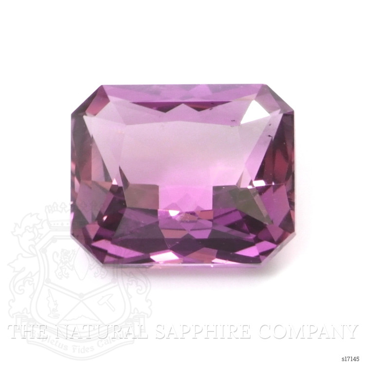 1.94 Ct. Purplish Pink Sapphire from Ceylon (Sri Lanka)