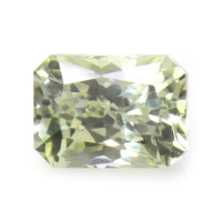 1.14 Ct. Yellowish Green Sapphire from Ceylon (Sri Lanka) Video