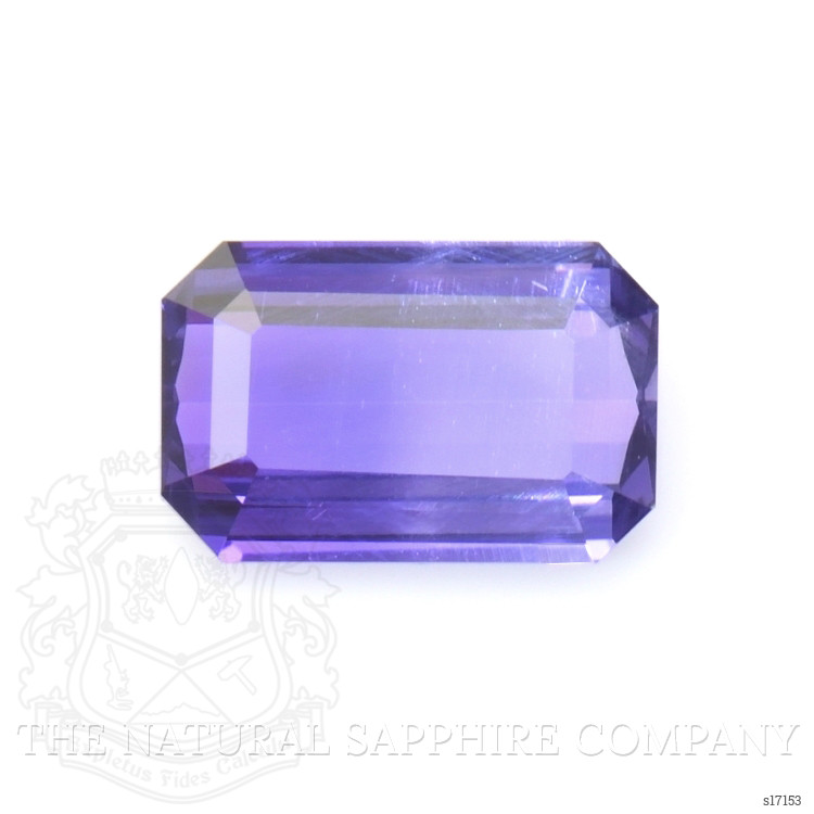 1.17 Ct. Bi Color Sapphire from Ceylon (Sri Lanka)