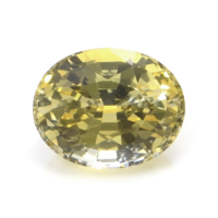 1.44 Ct. Yellow Sapphire from Ceylon (Sri Lanka) Video