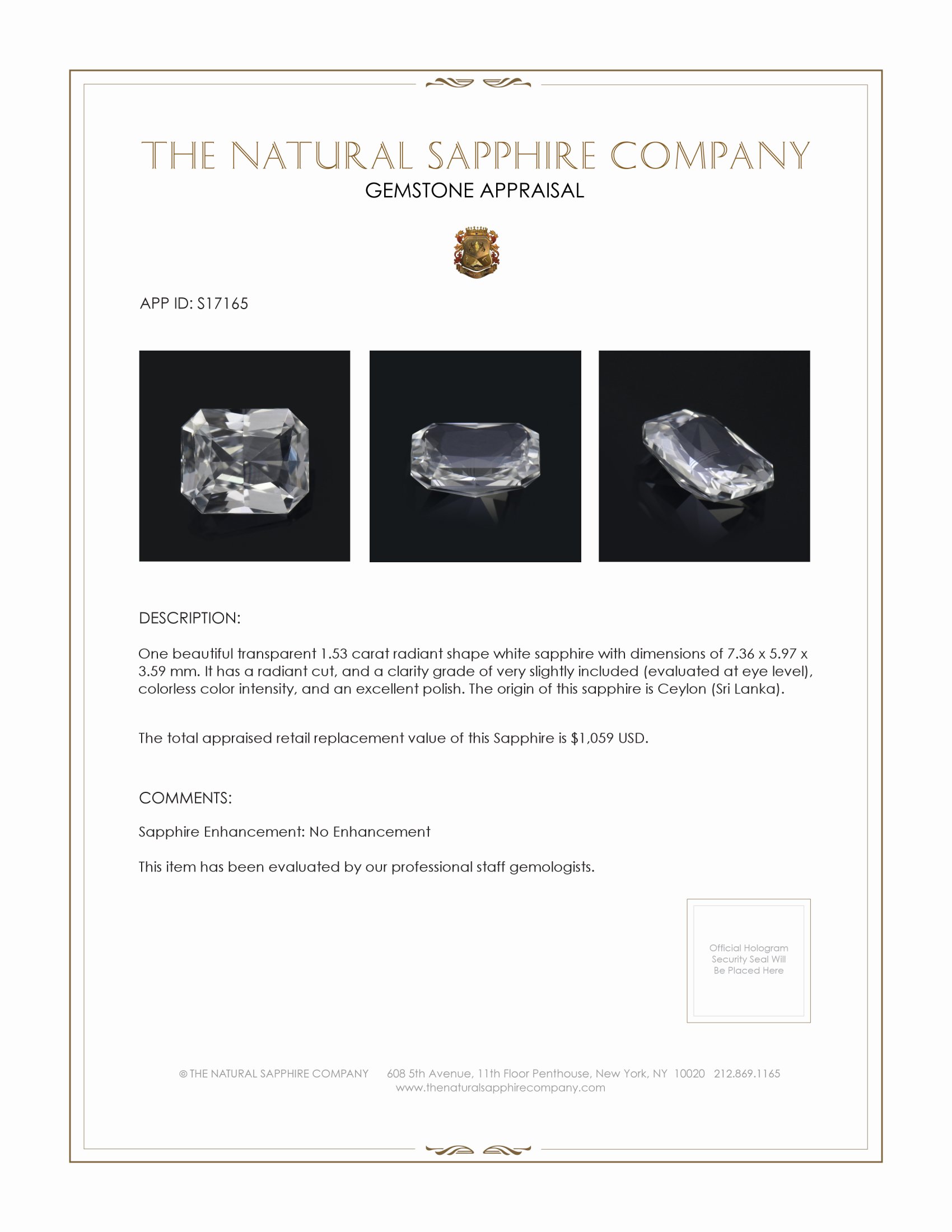 Jewelry