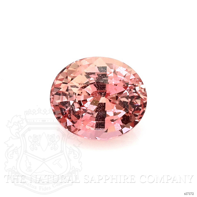 2.06 Ct. Padparadscha Sapphire from Madagascar