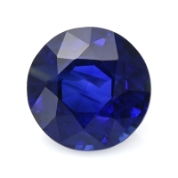 0.59 Ct. Blue Sapphire from Ceylon (Sri Lanka) Video