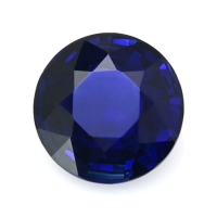 0.47 Ct. Blue Sapphire from Ceylon (Sri Lanka) Video