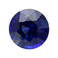 0.60 Ct. Blue Sapphire from Ceylon (Sri Lanka) Video