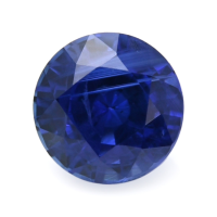 0.65 Ct. Blue Sapphire from Ceylon (Sri Lanka) Video