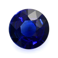 1.18 Ct. Blue Sapphire from Ceylon (Sri Lanka) Video
