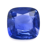 1.21 Ct. Blue Sapphire from Ceylon (Sri Lanka) Video