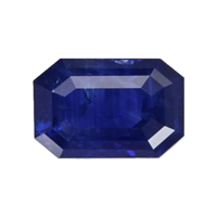 1.31 Ct. Blue Sapphire from Ceylon (Sri Lanka) Video