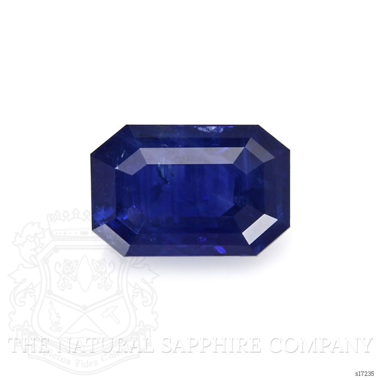 1.31 Ct. Blue Sapphire from Ceylon (Sri Lanka)