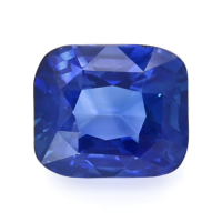 3.05 Ct. Blue Sapphire from Ceylon (Sri Lanka) Video