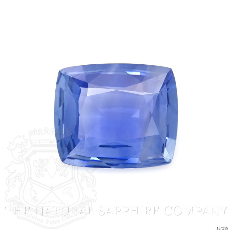 1.60 Ct. Blue Sapphire from Ceylon (Sri Lanka)