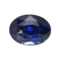 1.77 Ct. Blue Sapphire from Ceylon (Sri Lanka) Video