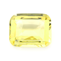 2.40 Ct. Yellow Sapphire from Ceylon (Sri Lanka) Video