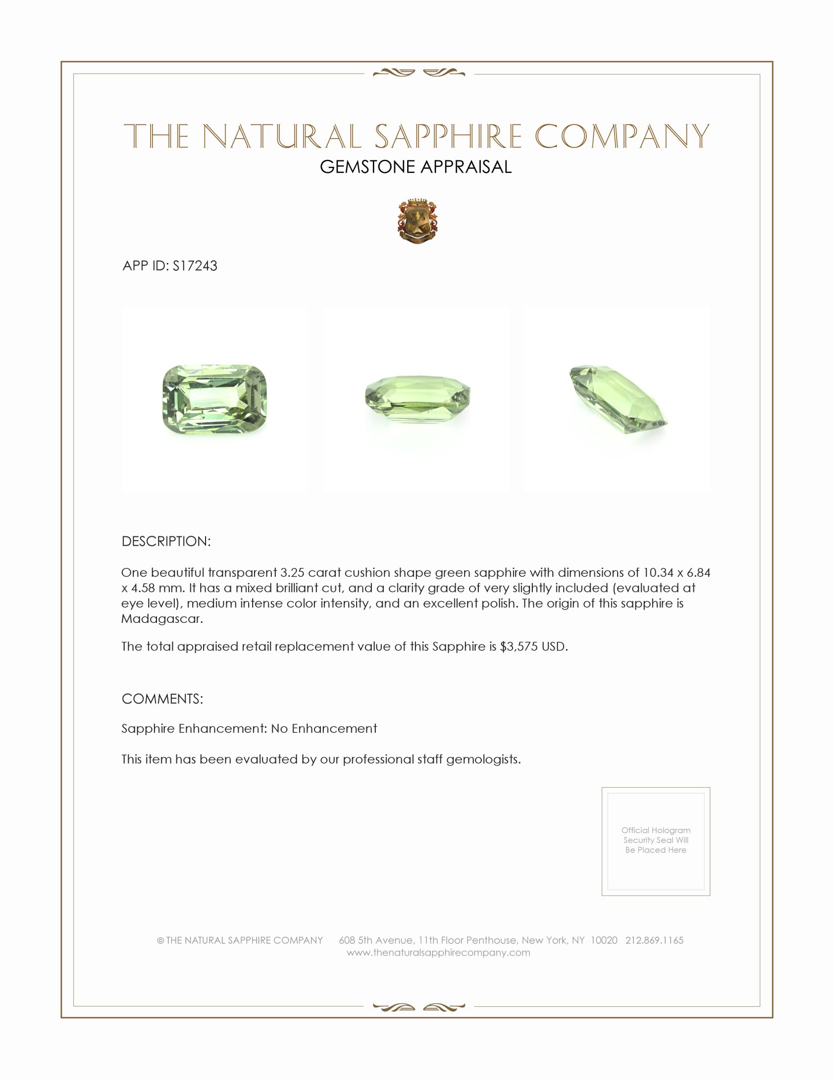 Jewelry
