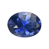 1.14 Ct. Blue Sapphire from Ceylon (Sri Lanka) Video