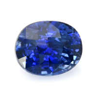 1.59 Ct. Blue Sapphire from Ceylon (Sri Lanka) Video