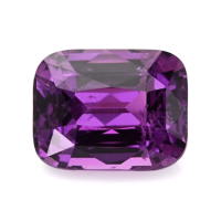 1.81 Ct. Purple Sapphire from Ceylon (Sri Lanka) Video