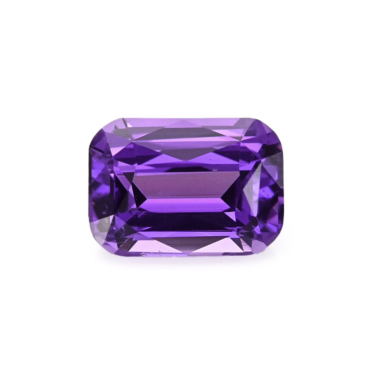 Loose Purple Sapphire - Cushion 1.51 Ct. - #S17258 | The Natural