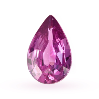 1.41 Ct. Purplish Pink Sapphire from Ceylon (Sri Lanka) Video