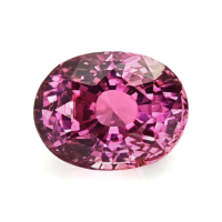 3.40 Ct. Pink Sapphire from Ceylon (Sri Lanka) Video