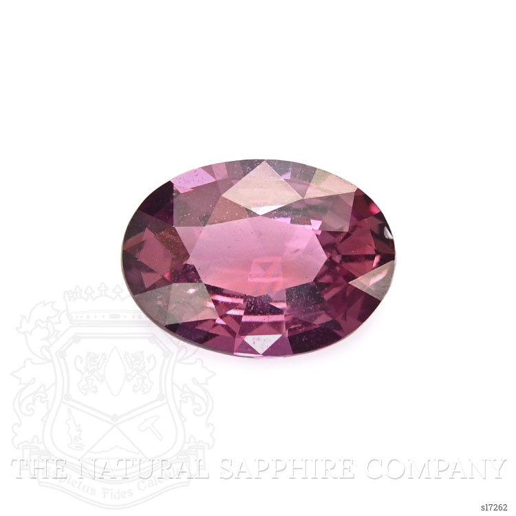 1.21 Ct. Pink Sapphire from Ceylon (Sri Lanka)