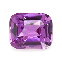 1.17 Ct. Purple Sapphire from Ceylon (Sri Lanka) Video
