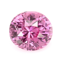 1.06 Ct. Pink Sapphire from Ceylon (Sri Lanka) Video