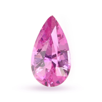 1.18 Ct. Pink Sapphire from Ceylon (Sri Lanka) Video