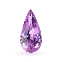 0.79 Ct. Purple Sapphire from Ceylon (Sri Lanka) Video