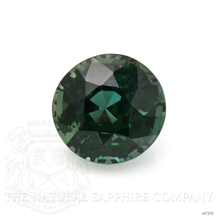 2.07 Ct. Green Sapphire from Madagascar