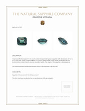 Jewelry Appraisal
