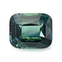 2.16 Ct. Sapphire from Madagascar Video