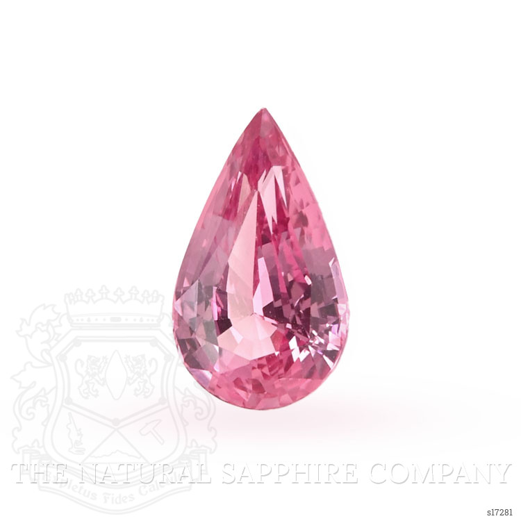 2.51 Ct. Padparadscha Sapphire from Madagascar